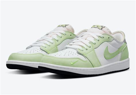 jordan 1 low og green